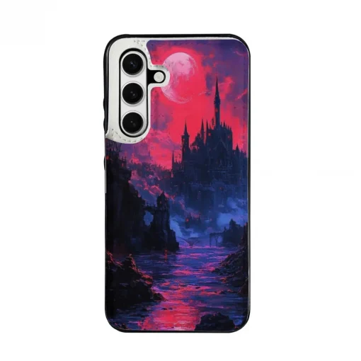 Castlevania phone case - Stylish Anime Protection