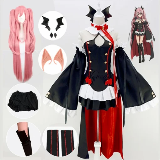 Darling in the FRANXX Cosplay Costume