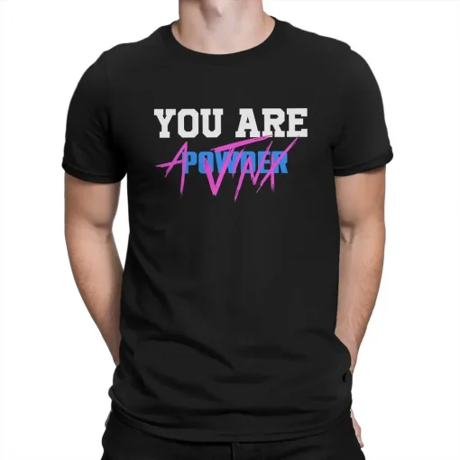 Arcane T-Shirt  – Premium Anime Tee