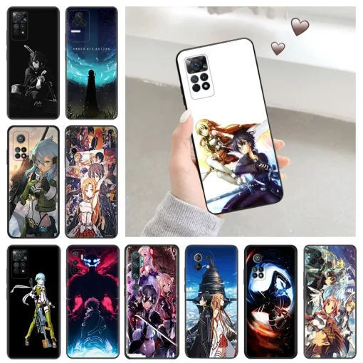 Sword Art Online Phone Cases