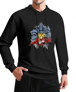 Fullmetal Alchemist Hoodie Collection