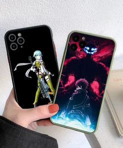 Sword Art Online Phone Cases