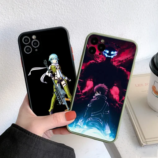 Sword Art Online Phone Cases