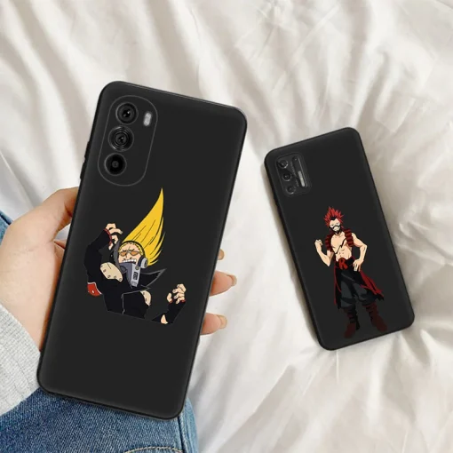 My Hero Academia Phone Case Collection