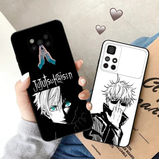 Jujutsu Kaisen Phone Case Collection