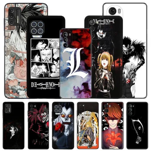 Death Note Phone Case Collection