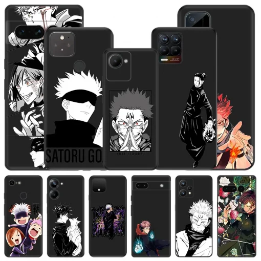 Jujutsu Kaisen Phone Case Collection