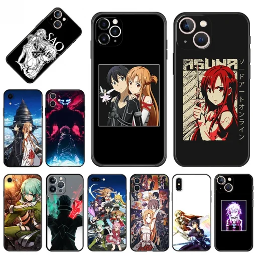 Sword Art Online Phone Cases