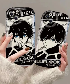 Blue Lock Phone Cases