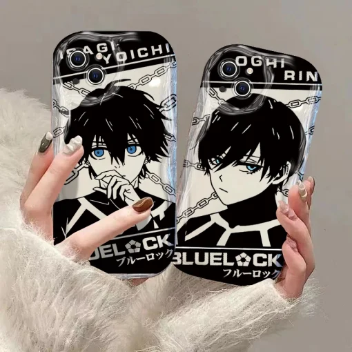 Blue Lock Phone Cases