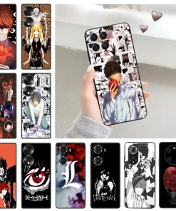 Death Note Phone Case Collection