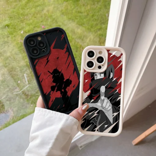 Naruto Phone Case Collection