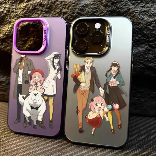 Spy X Family Phone Case Collection