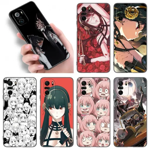 Spy X Family Phone Case Collection