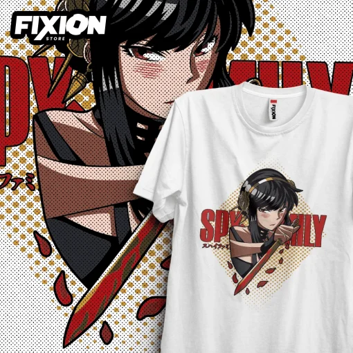 Spy X Family T-Shirt Collection