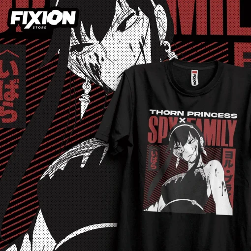 Spy X Family T-Shirt Collection