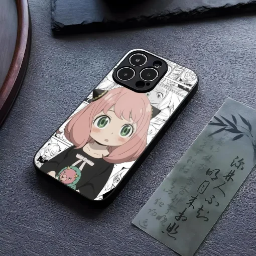 Spy X Family Phone Case Collection