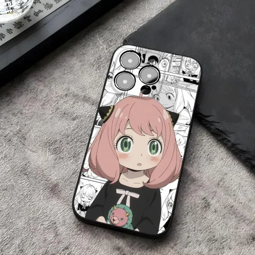 Spy X Family Phone Case Collection