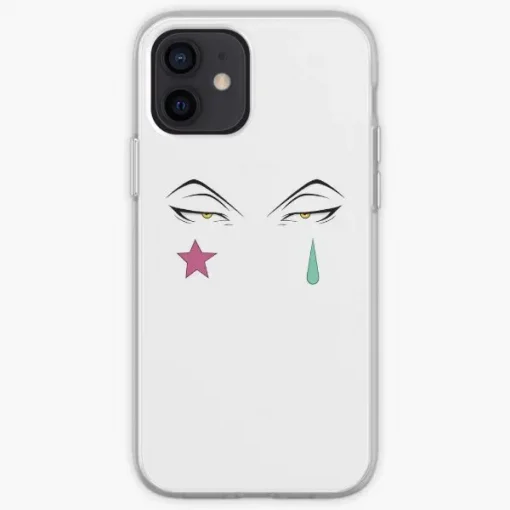 Hunter X Hunter Phone Case – Stylish Protection for Anime Fans