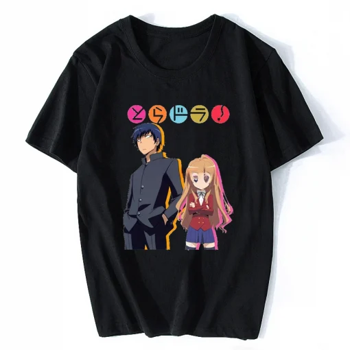 Toradora T-Shirt Collection