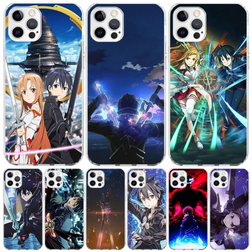 Sword Art Online Phone Cases