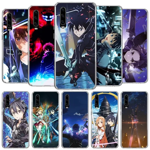 Sword Art Online Phone Cases