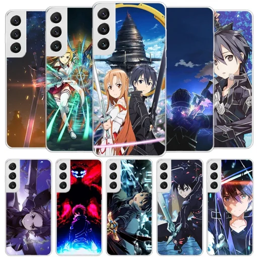 Sword Art Online Phone Cases