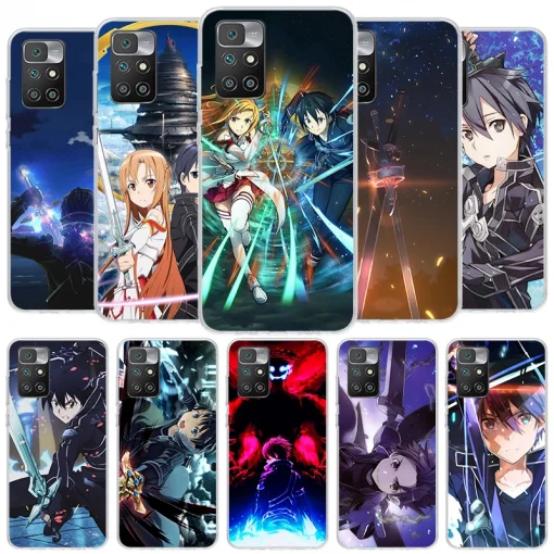 Sword Art Online Phone Cases