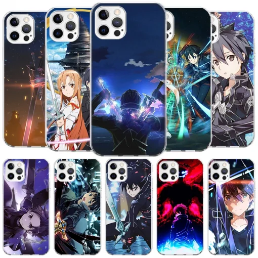 Sword Art Online Phone Cases