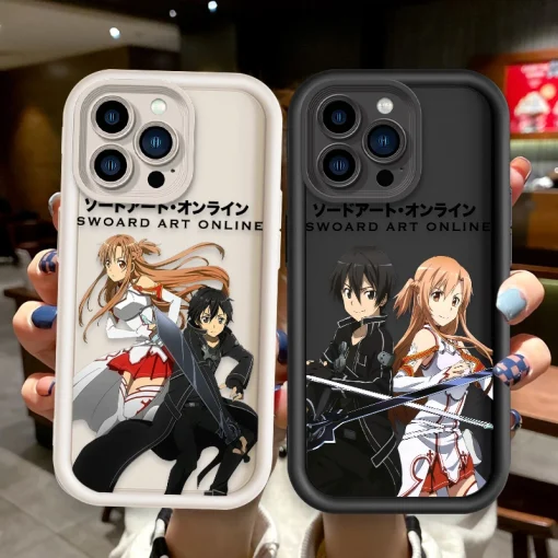 Sword Art Online Phone Cases