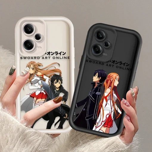 Sword Art Online Phone Cases