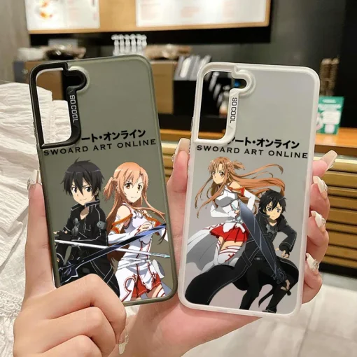 Sword Art Online Phone Cases