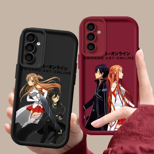 Sword Art Online Phone Cases