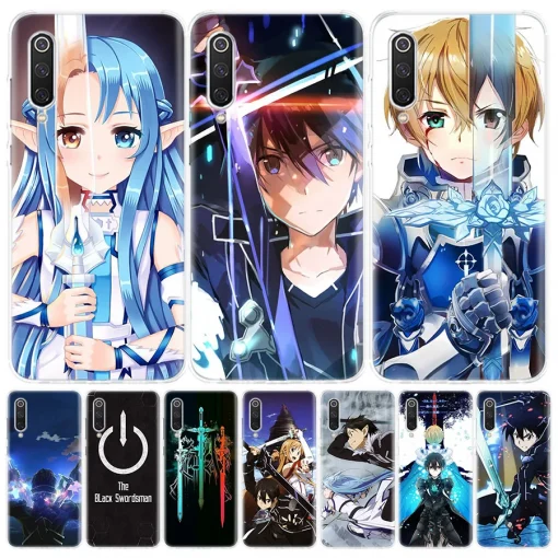 Sword Art Online Phone Cases