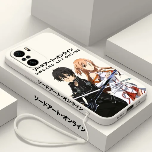 Sword Art Online Phone Cases