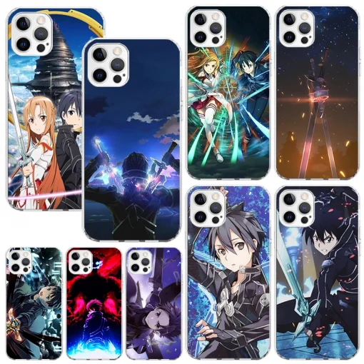 Sword Art Online Phone Cases