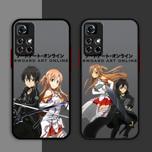 Sword Art Online Phone Cases