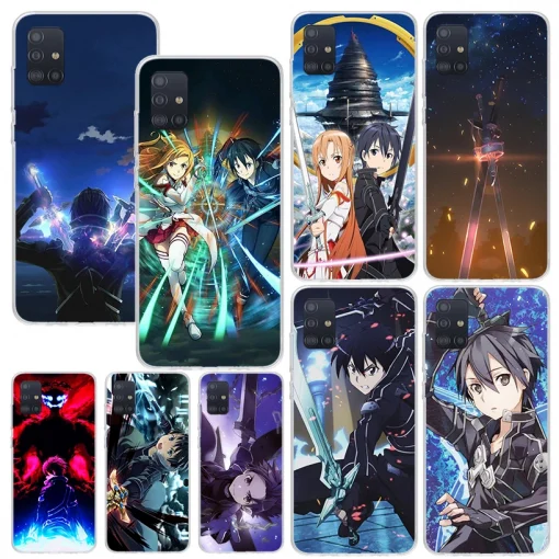 Sword Art Online Phone Cases