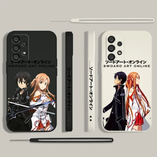 Sword Art Online Phone Cases