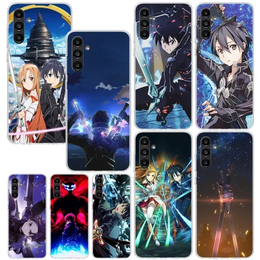 Sword Art Online Phone Cases