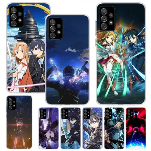 Sword Art Online Phone Cases