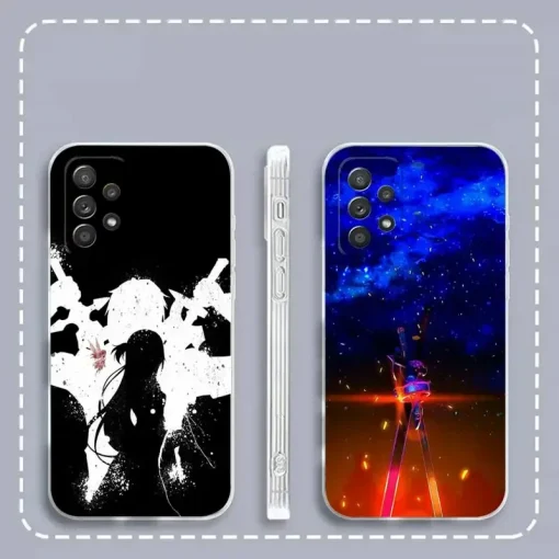 Sword Art Online Phone Cases