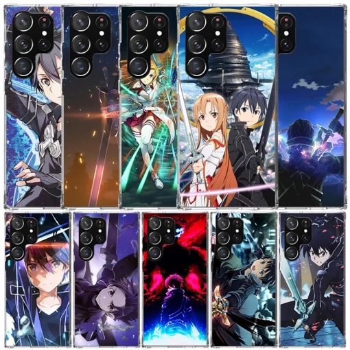 Sword Art Online Phone Cases