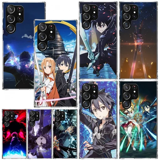 Sword Art Online Phone Cases