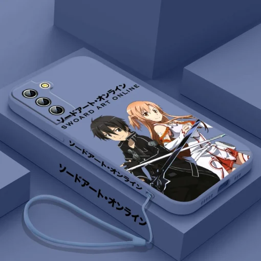 Sword Art Online Phone Cases