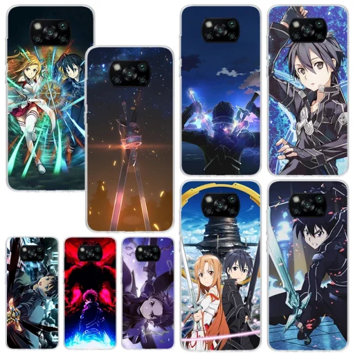 Sword Art Online Phone Cases