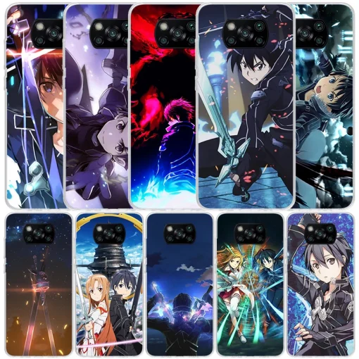 Sword Art Online Phone Cases