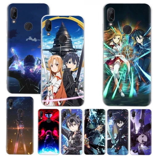 Sword Art Online Phone Cases