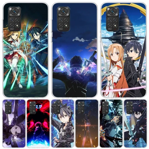 Sword Art Online Phone Cases