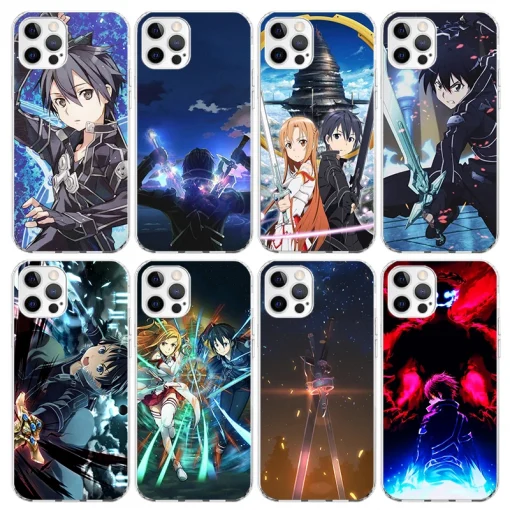 Sword Art Online Phone Cases